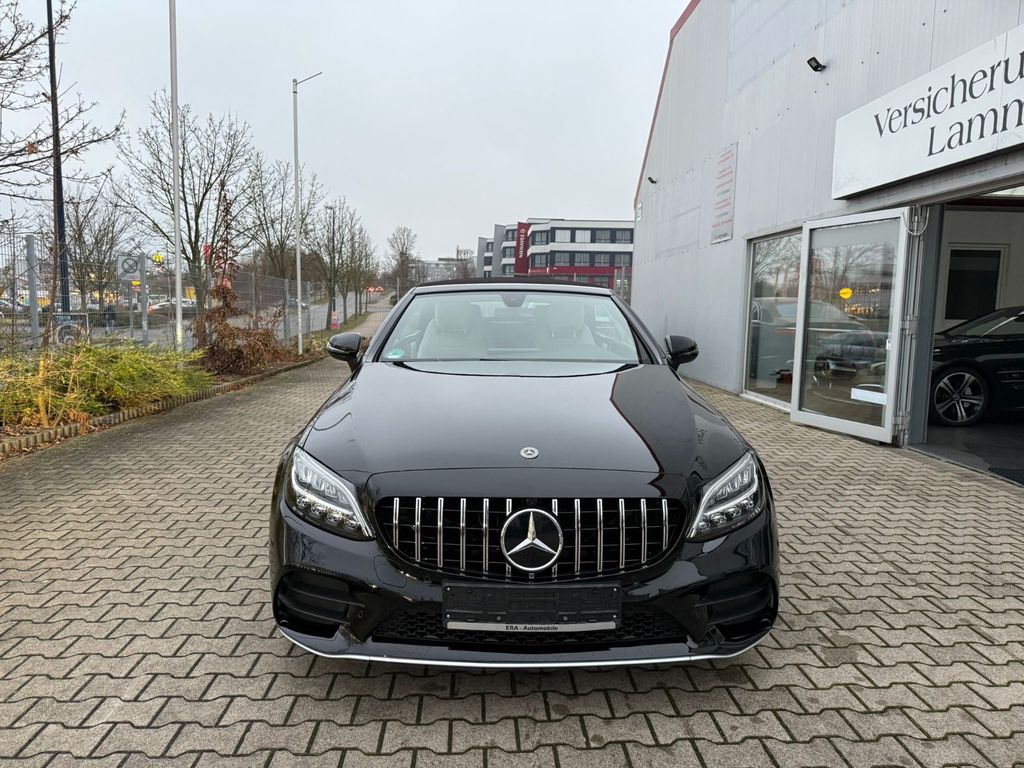 Mercedes-Benz C 300 2020