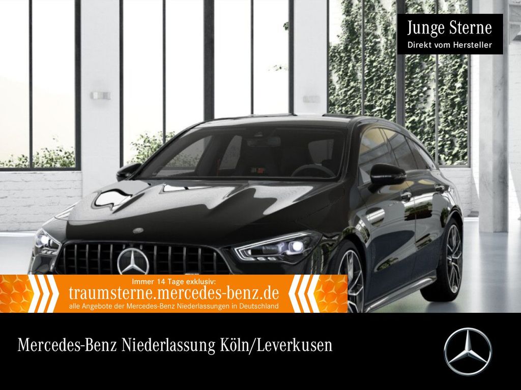 Mercedes-Benz CLA 35 AMG Shooting Brake 2024