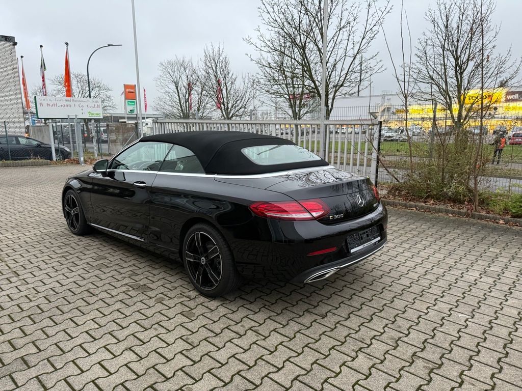 Mercedes-Benz C 300 2020