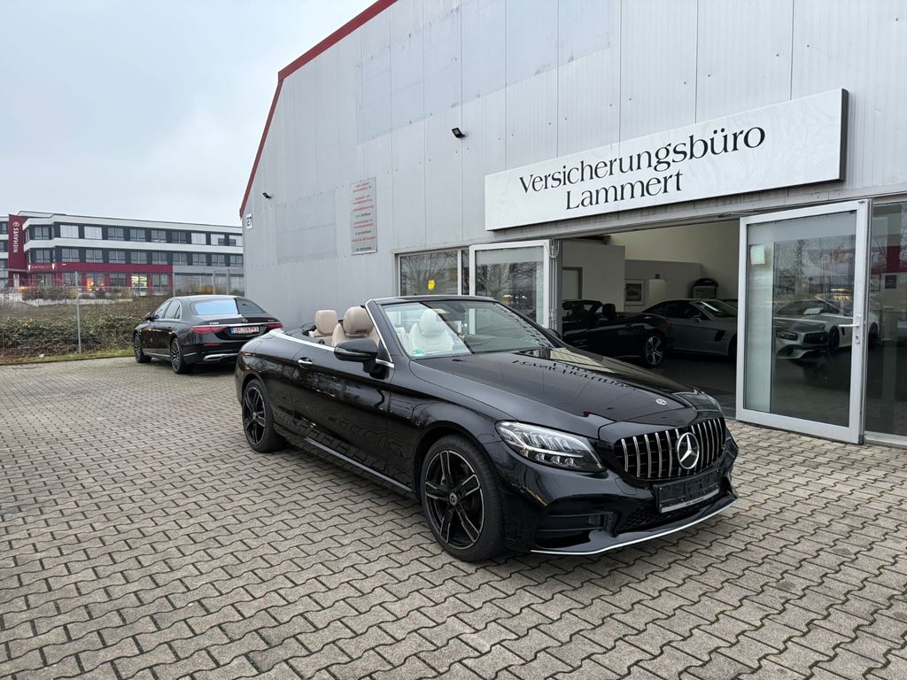Mercedes-Benz C 300 2020