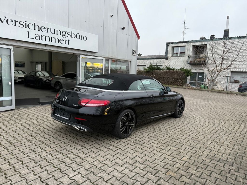 Mercedes-Benz C 300 2020