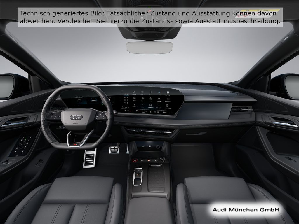 Audi SQ6 e-tron 2025