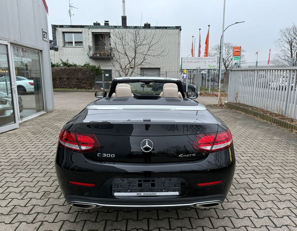Mercedes-Benz C 300 2020