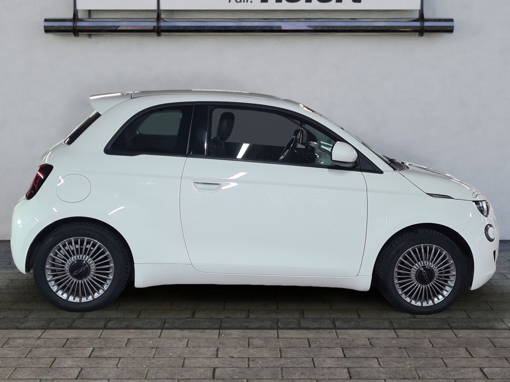 Fiat 500e 2023