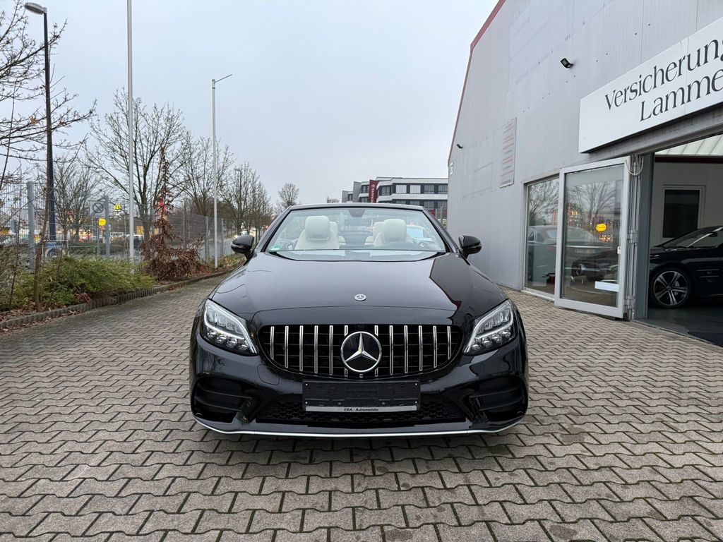 Mercedes-Benz C 300 2020