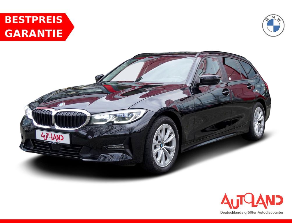 BMW 318 2021