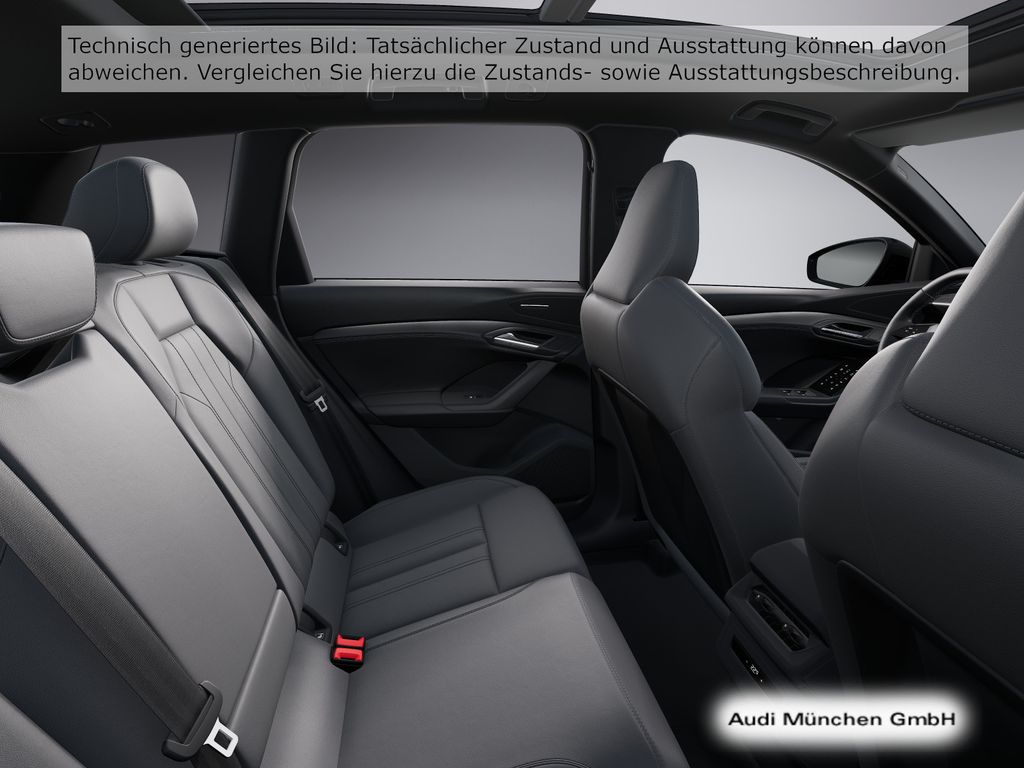 Audi SQ6 e-tron 2025