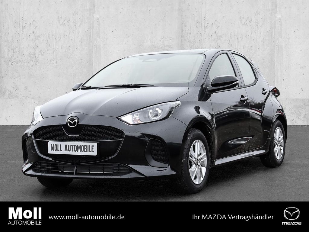Mazda 2 Hybrid 2025