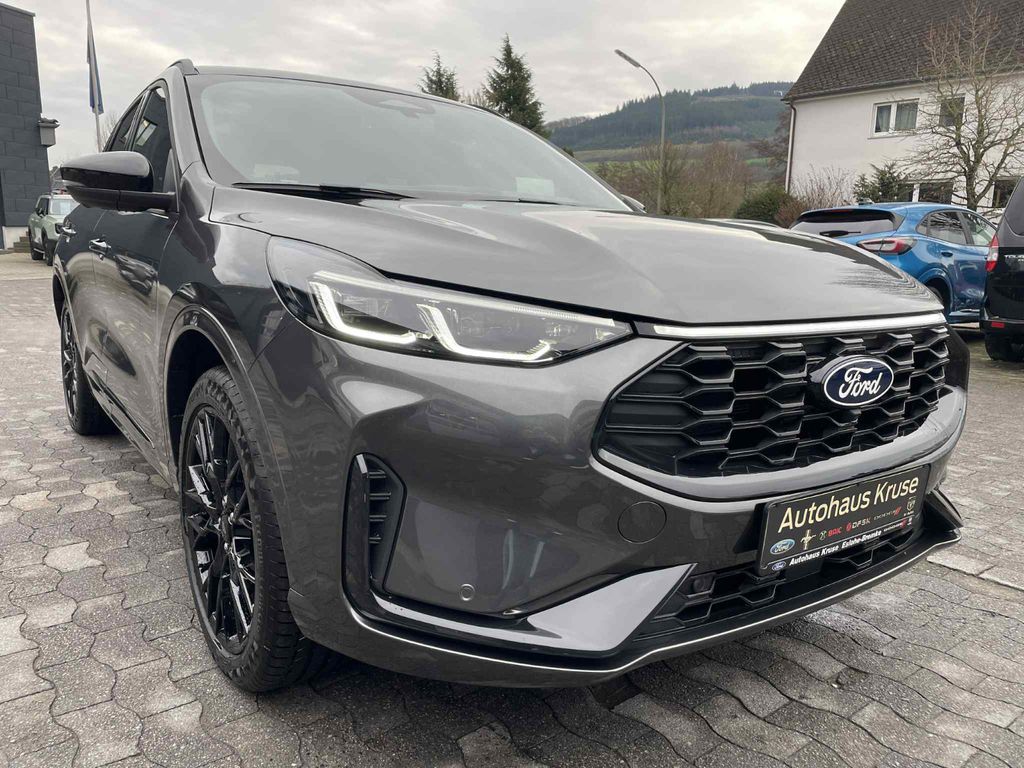 Ford Kuga 2025
