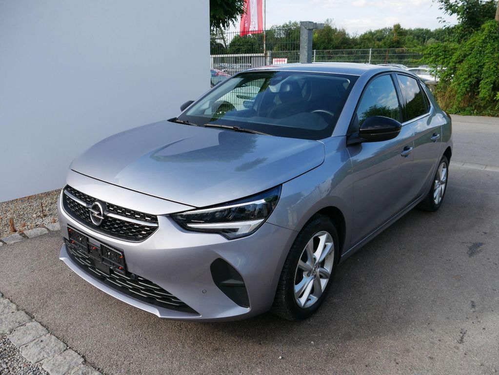 Opel Corsa 2022