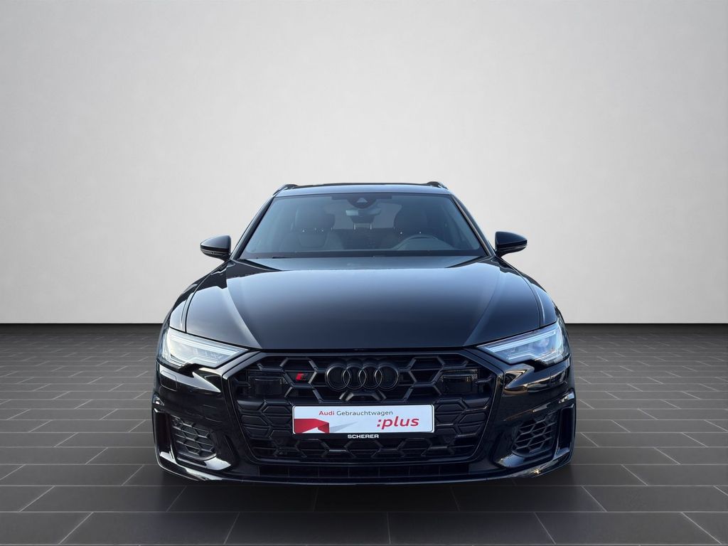 Audi S6 2024