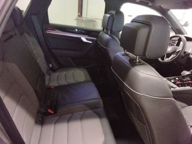 Volkswagen Touareg 2025