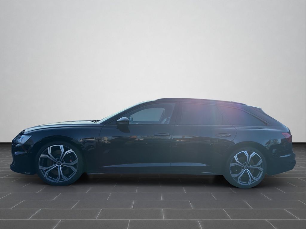 Audi S6 2024