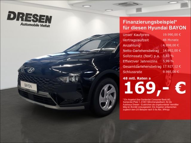 Hyundai BAYON 2025