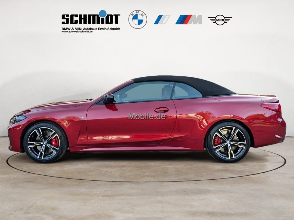 BMW M440 2025