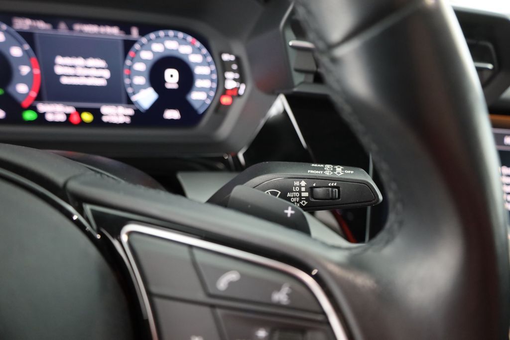 Audi A3 2022