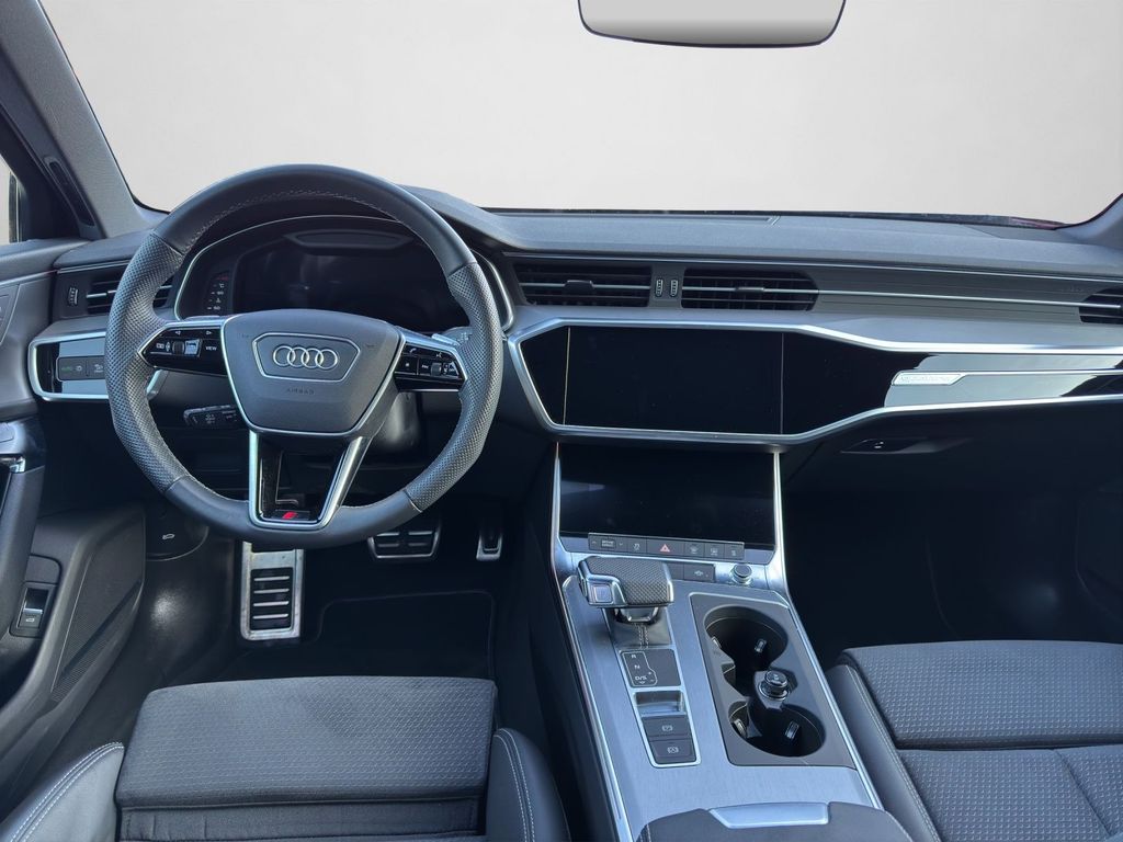 Audi S6 2024