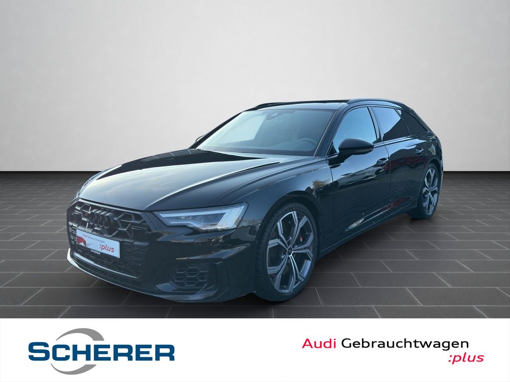 Audi S6 2024