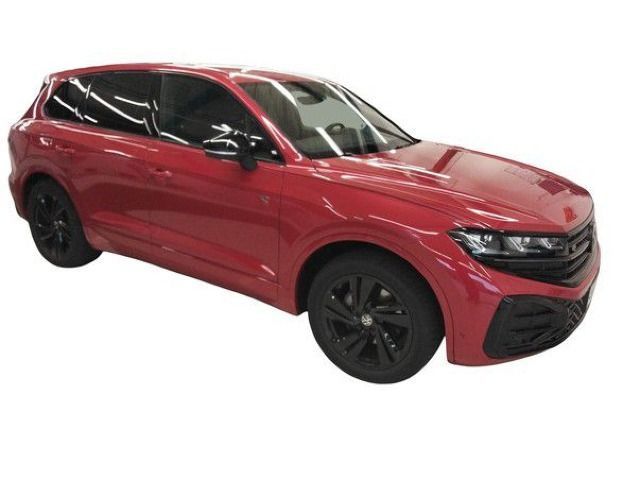 Volkswagen Touareg 2025