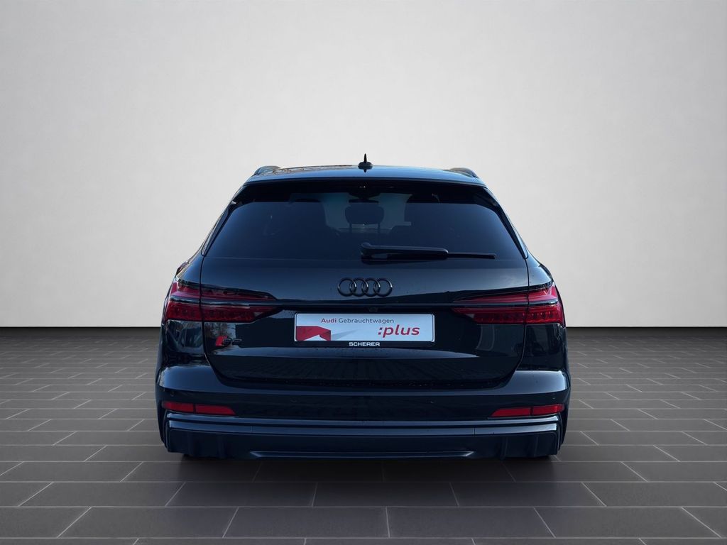 Audi S6 2024
