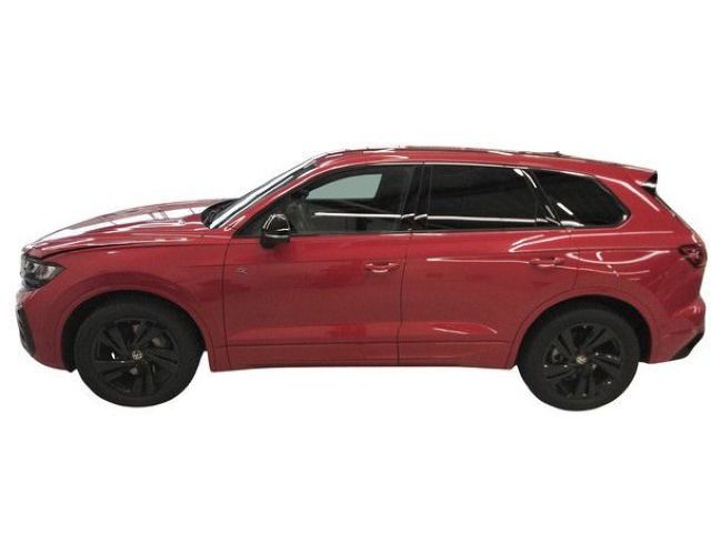 Volkswagen Touareg 2025