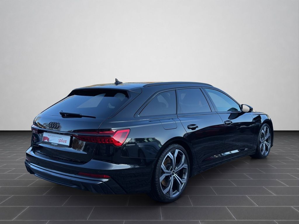 Audi S6 2024