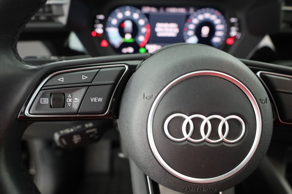 Audi A3 2022