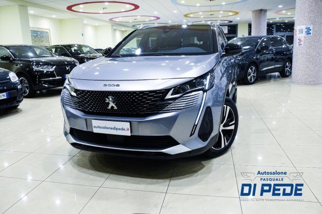 Peugeot 3008 2022