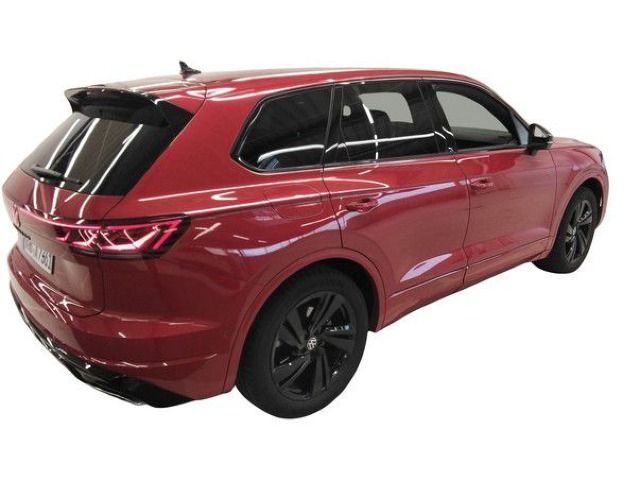 Volkswagen Touareg 2025