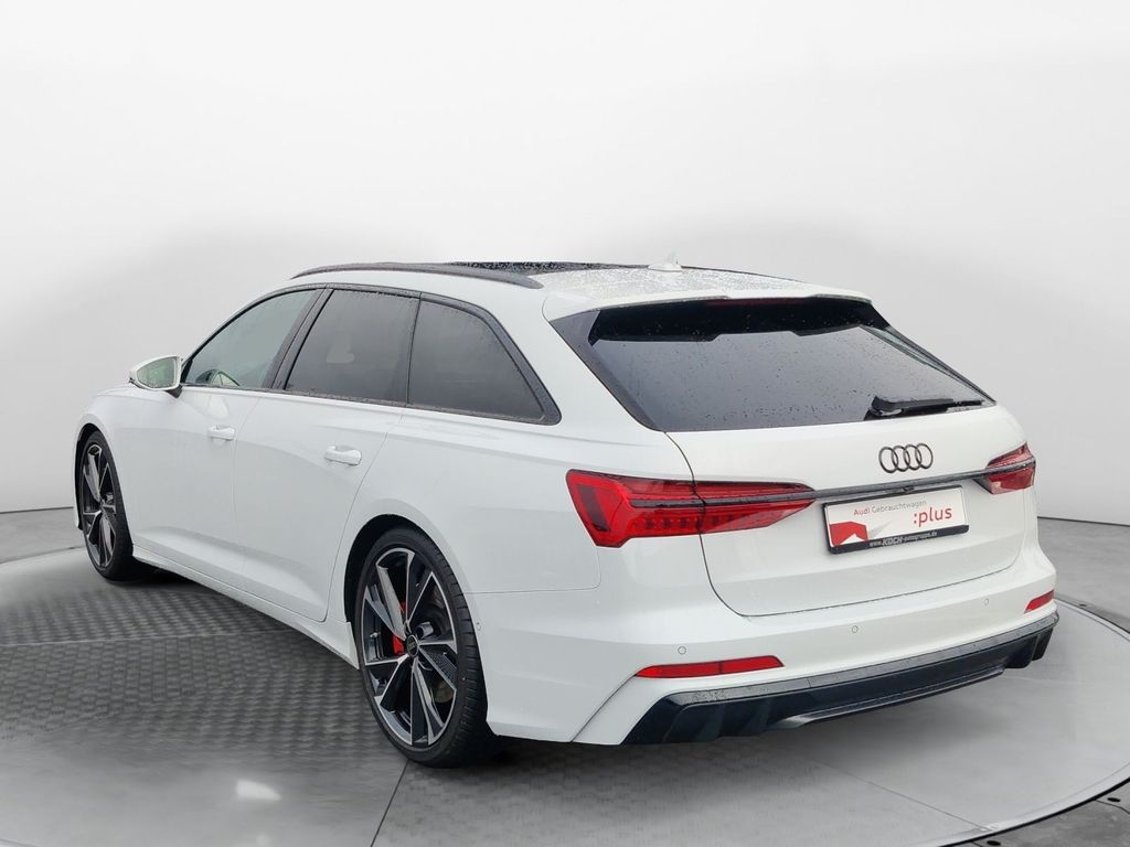 Audi S6 2024