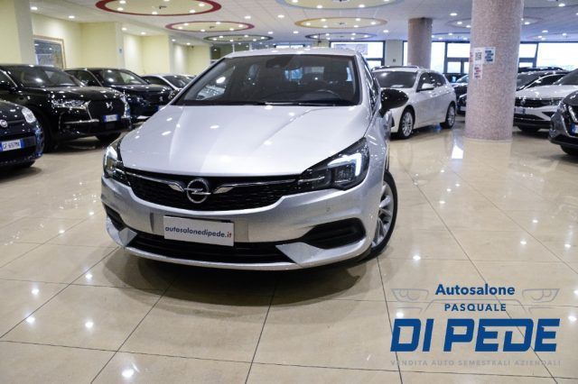 Opel Astra 2021