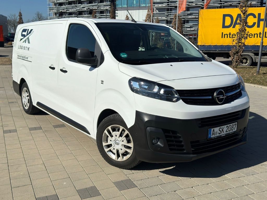 Opel Vivaro 2019