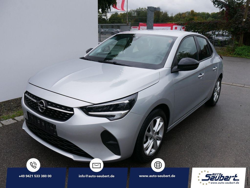 Opel Corsa 2022