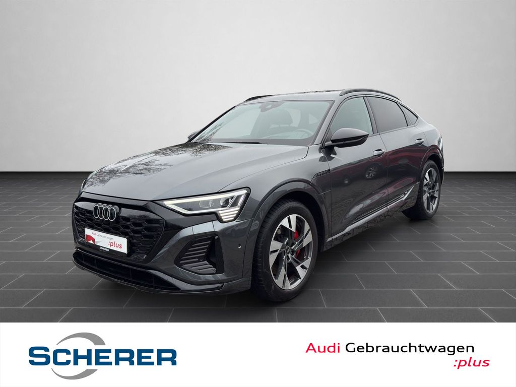 Audi Q8 e-tron 2023