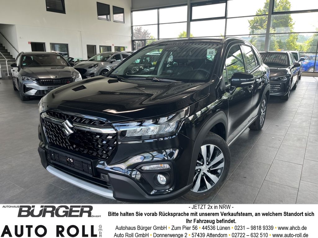 Suzuki (SX4) S-Cross 2025