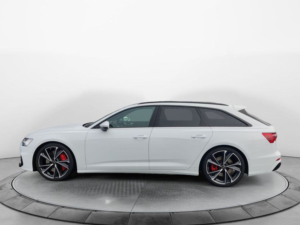 Audi S6 2024