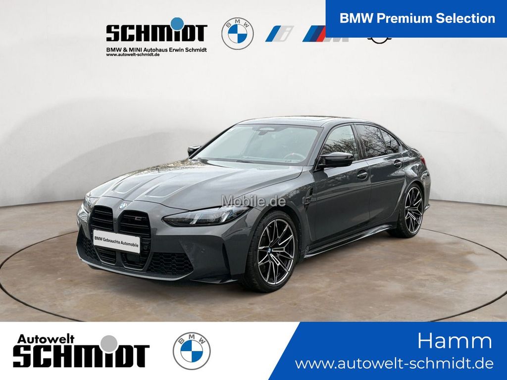 BMW M3 2025