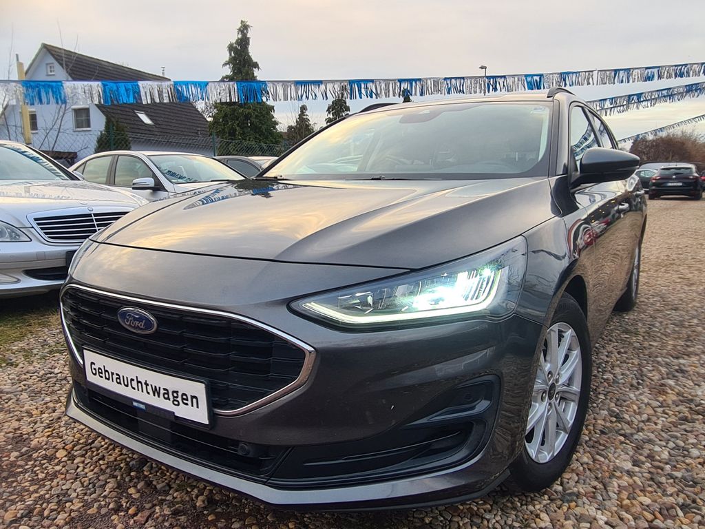 Ford Focus 2022