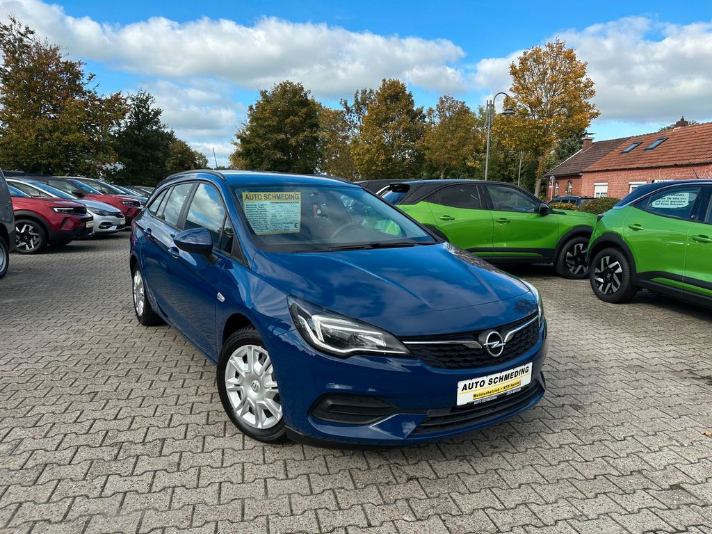 Opel Astra 2020