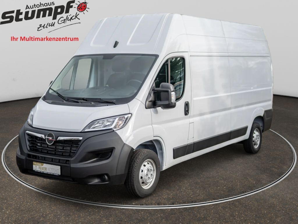 Opel Movano 2023