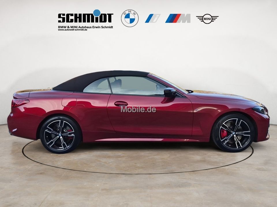 BMW M440 2025