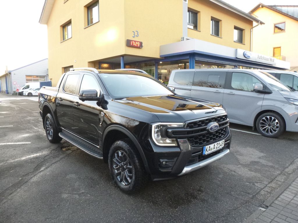 Ford Ranger 2025