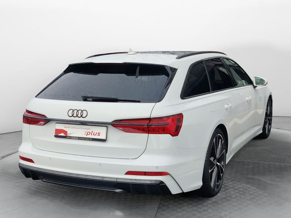 Audi S6 2024