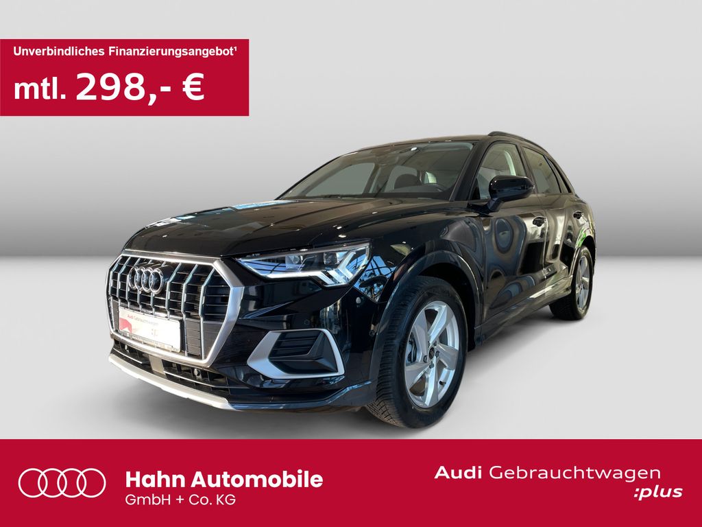 Audi Q3 2024