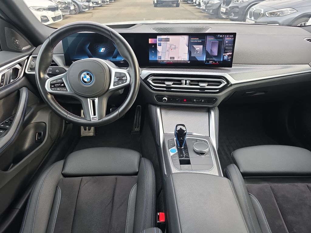 BMW i4 2022