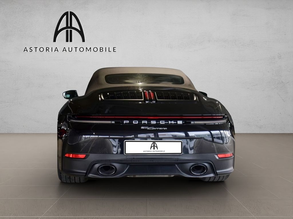 Porsche 992 2025