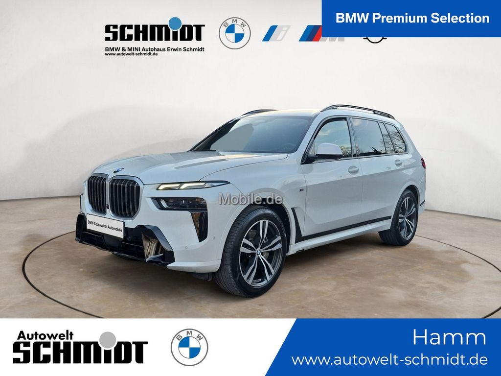 BMW X7 2025