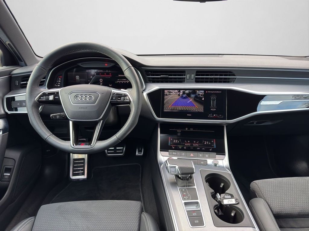 Audi S6 2024