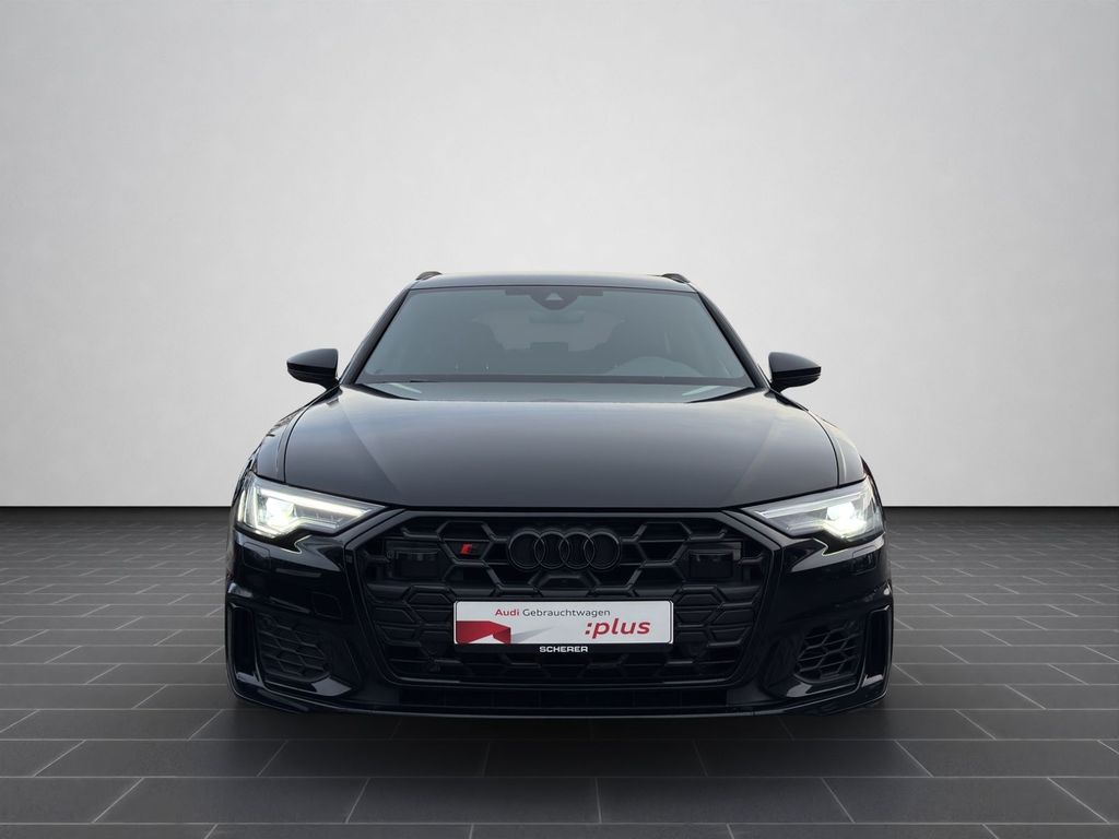 Audi S6 2024