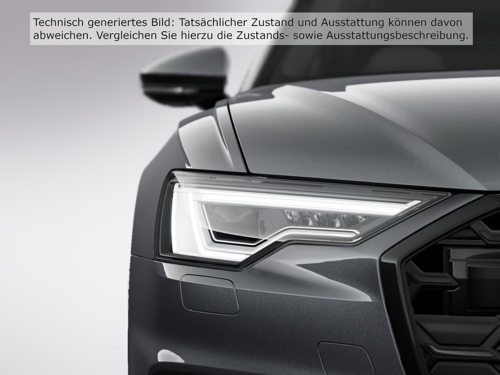 Audi S6 2024